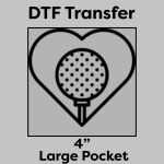DTF Transfer 4" Thumbnail