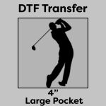 DTF Transfer 4" Thumbnail