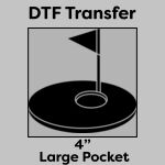 DTF Transfer 4" Thumbnail