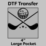 DTF Transfer 4" Thumbnail