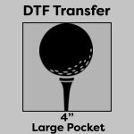 DTF Transfer 4" Thumbnail