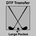 DTF Transfer 4" Thumbnail