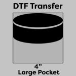 DTF Transfer 4" Thumbnail