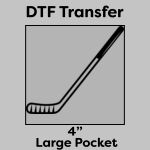 DTF Transfer 4" Thumbnail