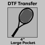 DTF Transfer 4" Thumbnail