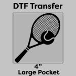 DTF Transfer 4" Thumbnail