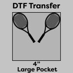 DTF Transfer 4" Thumbnail