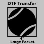 DTF Transfer 4" Thumbnail