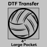 DTF Transfer 4" Thumbnail