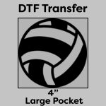 DTF Transfer 4" Thumbnail