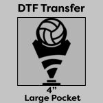 DTF Transfer 4" Thumbnail