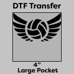 DTF Transfer 4" Thumbnail