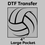 DTF Transfer 4" Thumbnail