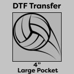 DTF Transfer 4" Thumbnail
