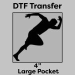 DTF Transfer 4" Thumbnail