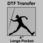 DTF Transfer 4" Thumbnail