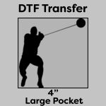 DTF Transfer 4" Thumbnail