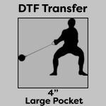 DTF Transfer 4" Thumbnail