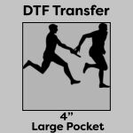 DTF Transfer 4" Thumbnail