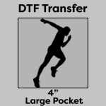DTF Transfer 4" Thumbnail