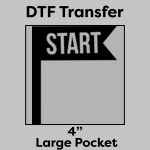 DTF Transfer 4" Thumbnail