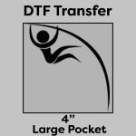 DTF Transfer 4" Thumbnail