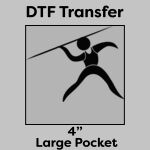 DTF Transfer 4" Thumbnail