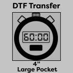 DTF Transfer 4" Thumbnail