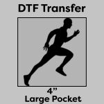DTF Transfer 4" Thumbnail