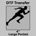 DTF Transfer 4" Thumbnail