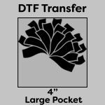 DTF Transfer 4" Thumbnail