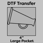 DTF Transfer 4" Thumbnail