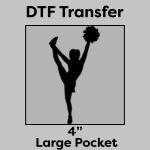 DTF Transfer 4" Thumbnail