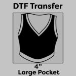 DTF Transfer 4" Thumbnail