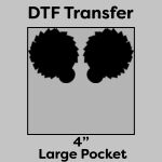 DTF Transfer 4" Thumbnail