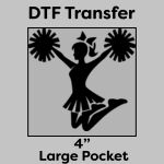DTF Transfer 4" Thumbnail