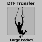 DTF Transfer 4" Thumbnail