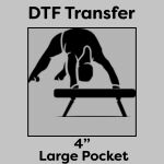 DTF Transfer 4" Thumbnail