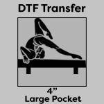 DTF Transfer 4" Thumbnail