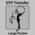 DTF Transfer 4" Thumbnail