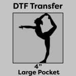 DTF Transfer 4" Thumbnail