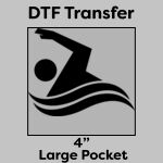 DTF Transfer 4" Thumbnail