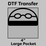 DTF Transfer 4" Thumbnail