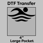 DTF Transfer 4" Thumbnail