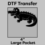 DTF Transfer 4" Thumbnail