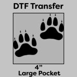 DTF Transfer 4" Thumbnail