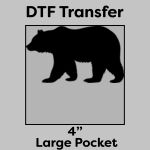 DTF Transfer 4" Thumbnail