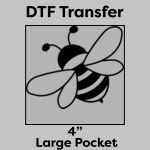 DTF Transfer 4" Thumbnail