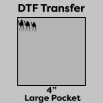 DTF Transfer 4" Thumbnail