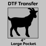 DTF Transfer 4" Thumbnail